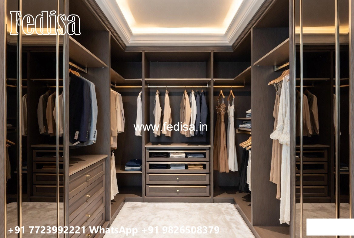 Stylish Closet Storage No-5776