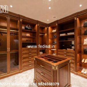 Modern Luxury Closets No-5777