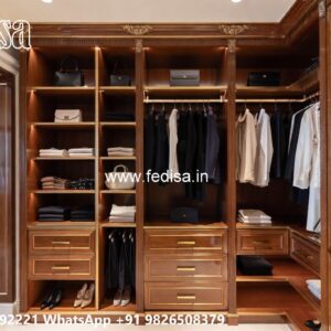 Minimal Storage Wardrobes No-5778