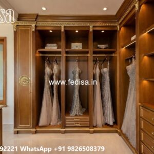 Functional Bedroom Closets No-5783
