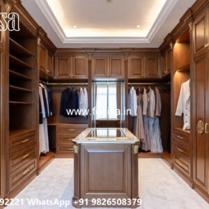 Smart Luxury Wardrobes No-5784