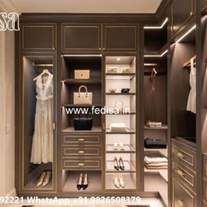 Luxury Wardrobe Ideas No-5788
