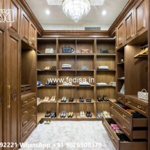 Elegant Sliding Closets No-5789