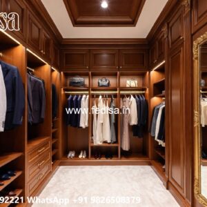 Modern Designer Wardrobes No-5790