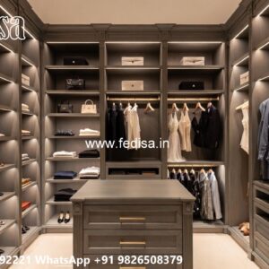 Minimal Closet Decor No-5793