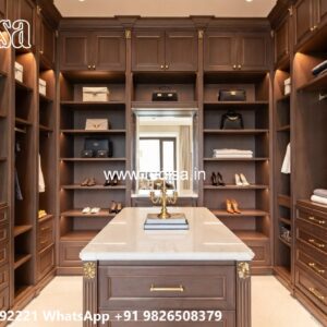 Luxury Closet Layouts No-5794