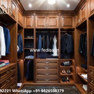Premium Bedroom Storage No-5795