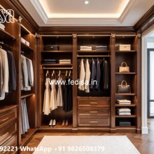 Functional Luxury Closets No-5800