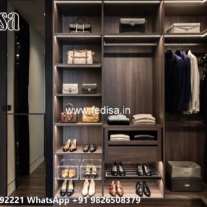 Beautiful Wooden Closets No-5802