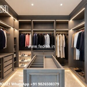 Minimal Modern Wardrobes No-5804