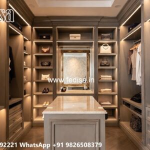 Luxury Bedroom Wardrobes No-5815