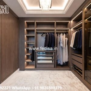 Wooden Closet Trends No-5817