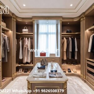 Premium Closet Storage No-5819