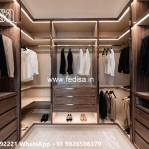 Minimal Luxury Closets No-5820