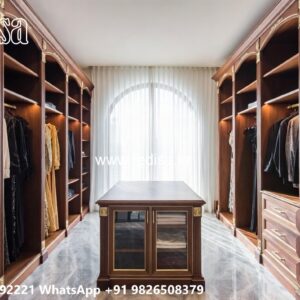 Contemporary Closet Decor No-5822