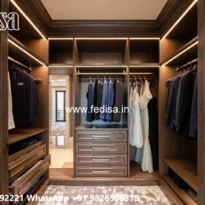 Elegant Sliding Wardrobes No-5825