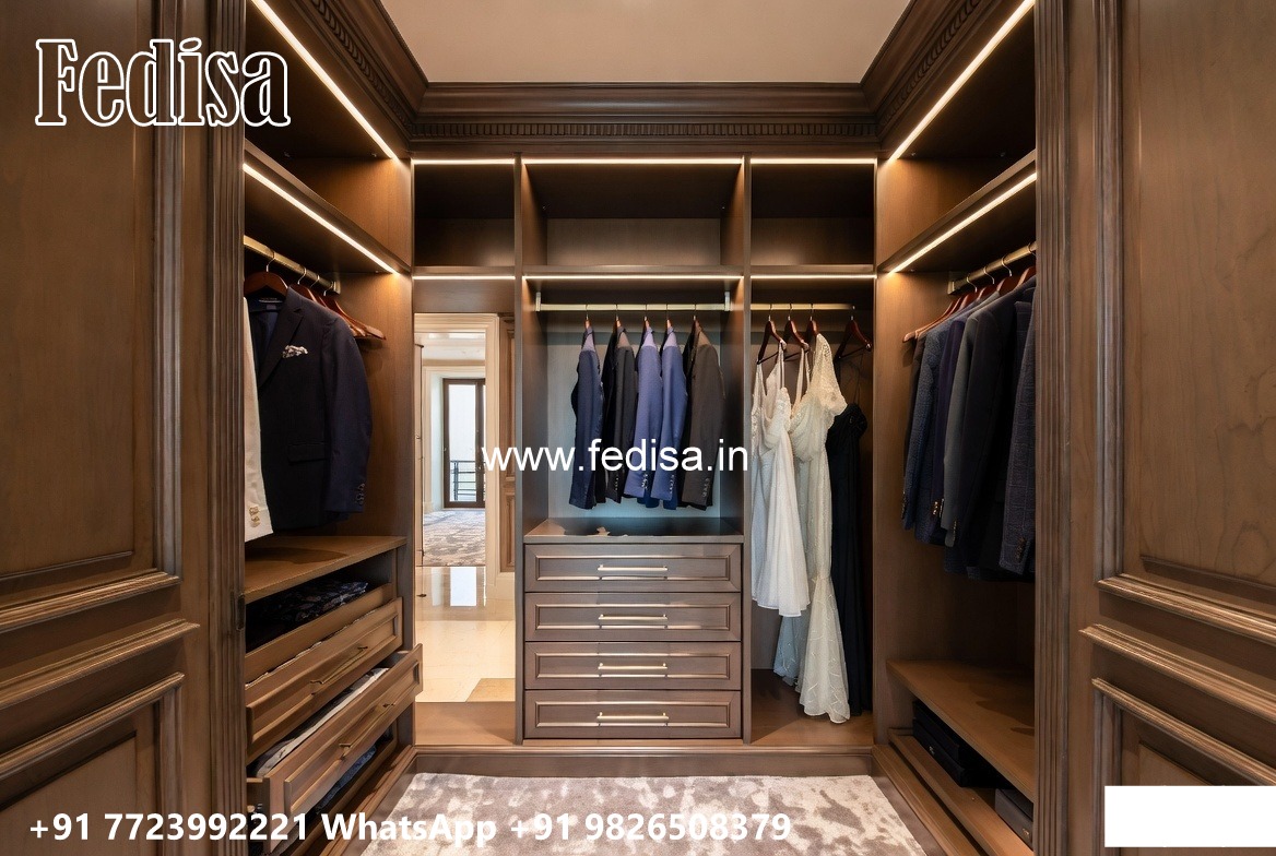 Elegant Sliding Wardrobes No-5825