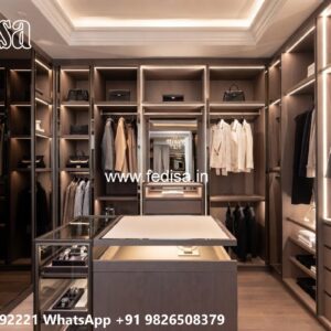Smart Bedroom Closets No-5827