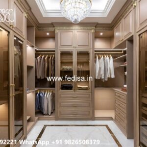 Premium Wooden Storage No-5828