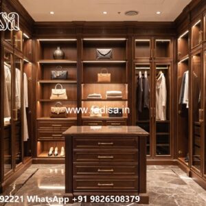 Luxury Walk In Designs No-5830