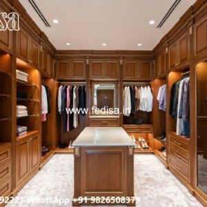Functional Wardrobe Decor No-5831