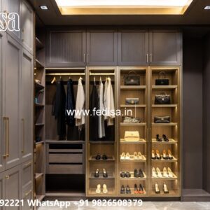 Premium Closet Layouts No-5835