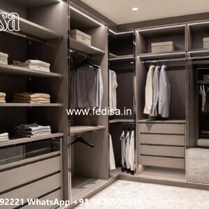 Stylish Bedroom Wardrobes No-5836
