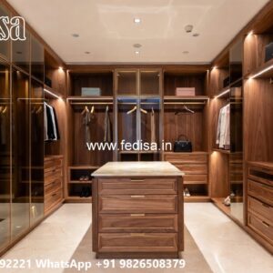 Luxury Interior Closets No-5838