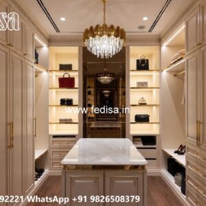 Elegant Wooden Storage No-5842