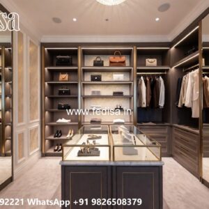 Premium Luxury Closets No-5843