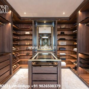 Minimal Sliding Wardrobes No-5845