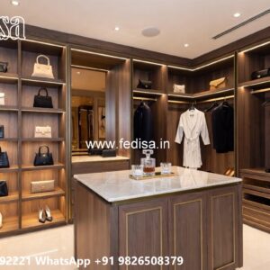 Smart Wardrobe Storage No-5846