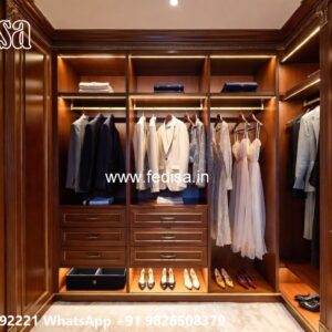 Premium Designer Wardrobes No-5850