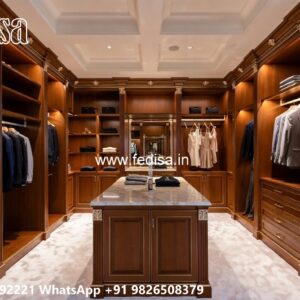 Stylish Storage Wardrobes No-5851