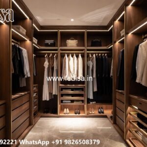 Contemporary Closet Trends No-5852
