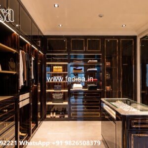 Functional Bedroom Storage No-5853