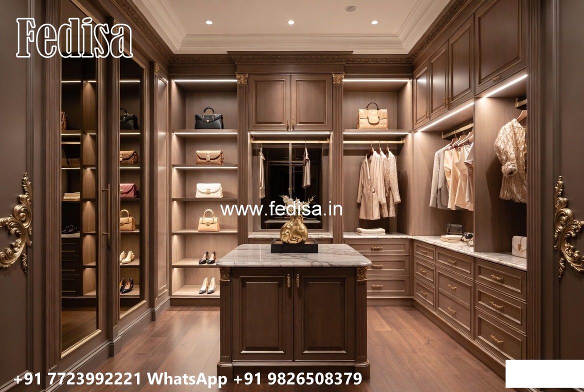 Beautiful Closet Decor No-5855