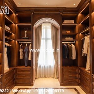 Contemporary Sliding Wardrobes No-5860