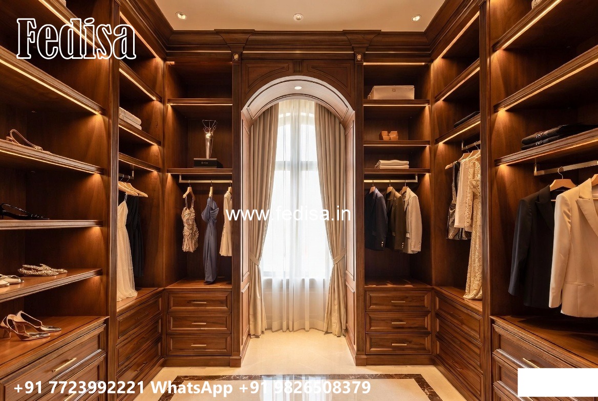 Contemporary Sliding Wardrobes No-5860