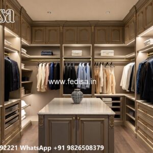 Modern Bedroom Storage No-5865