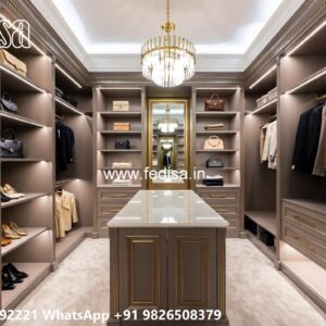 Stylish Wardrobe Layouts No-5867