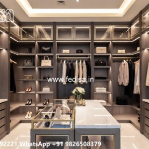 Luxury Designer Closets No-5868