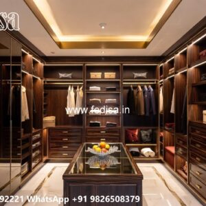 Premium Sliding Storage No-5873