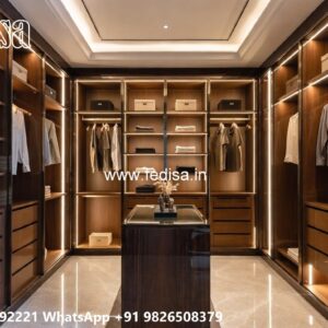 Functional Luxury Wardrobes No-5875