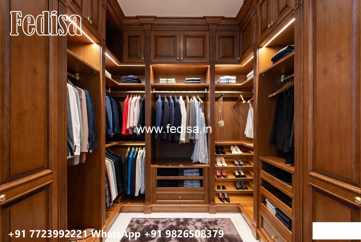 Modern Closet Layouts No-5876