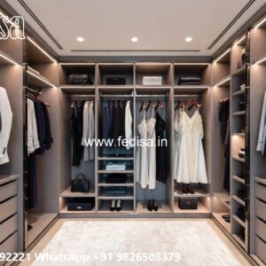 Elegant Modern Wardrobes No-5878