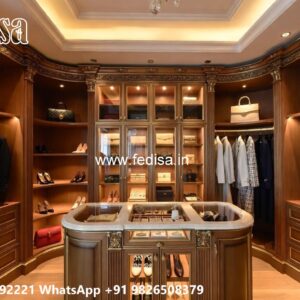 Smart Interior Closets No-5879