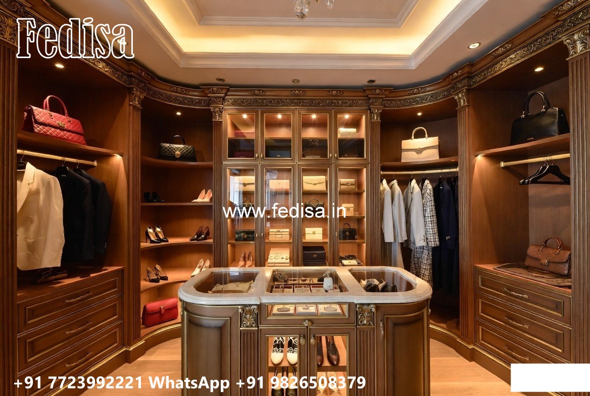 Smart Interior Closets No-5879