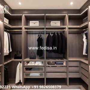 Stylish Closet Layouts No-5881