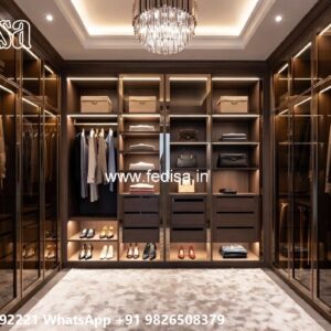 Premium Bedroom Closets No-5882